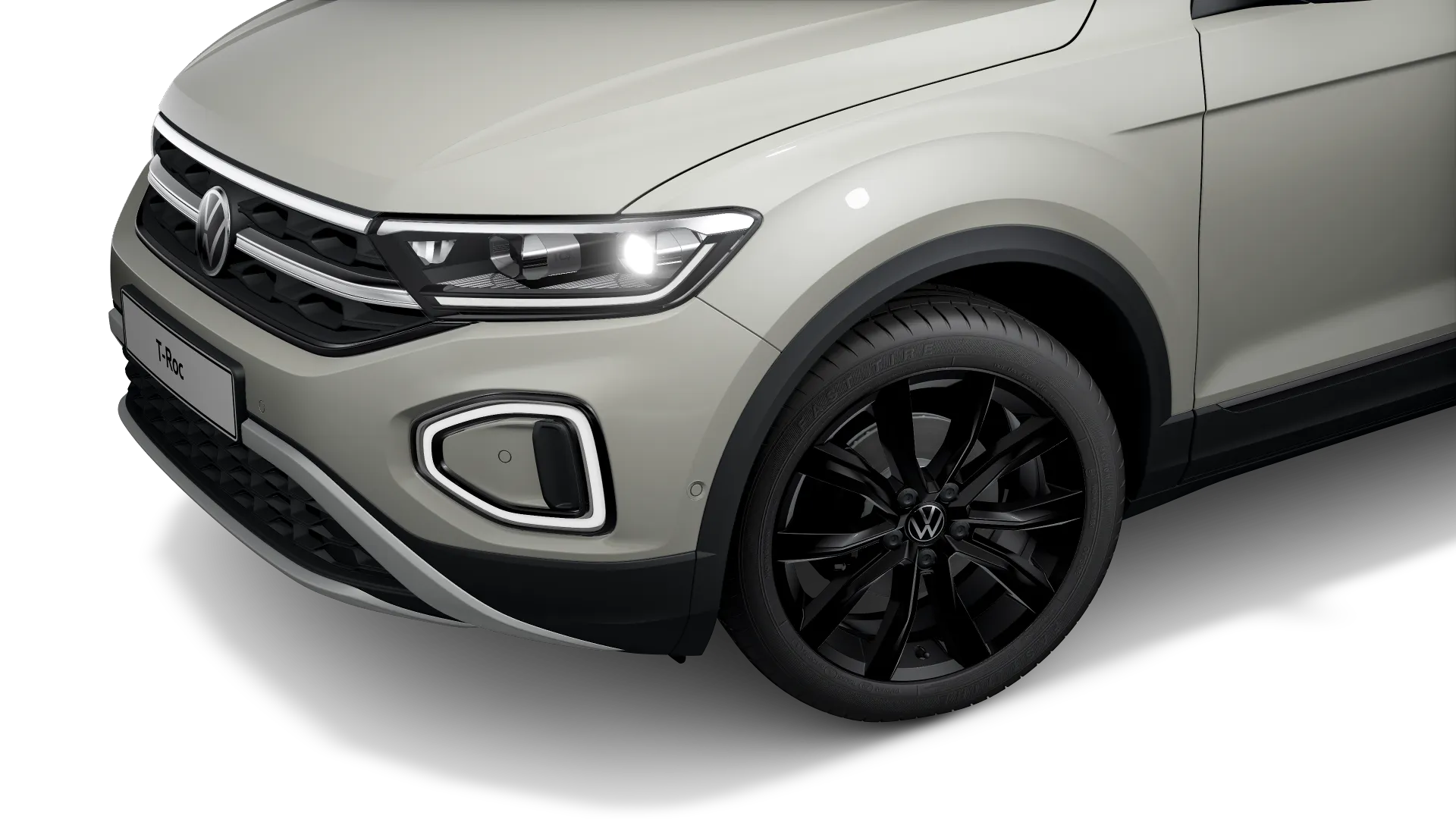 Volkswagen T-Roc Style