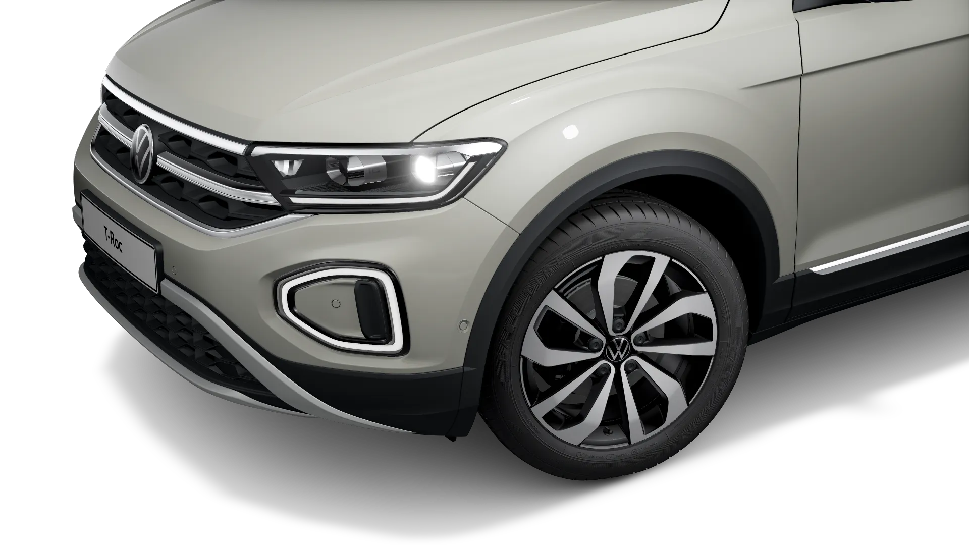 Volkswagen T-Roc Style