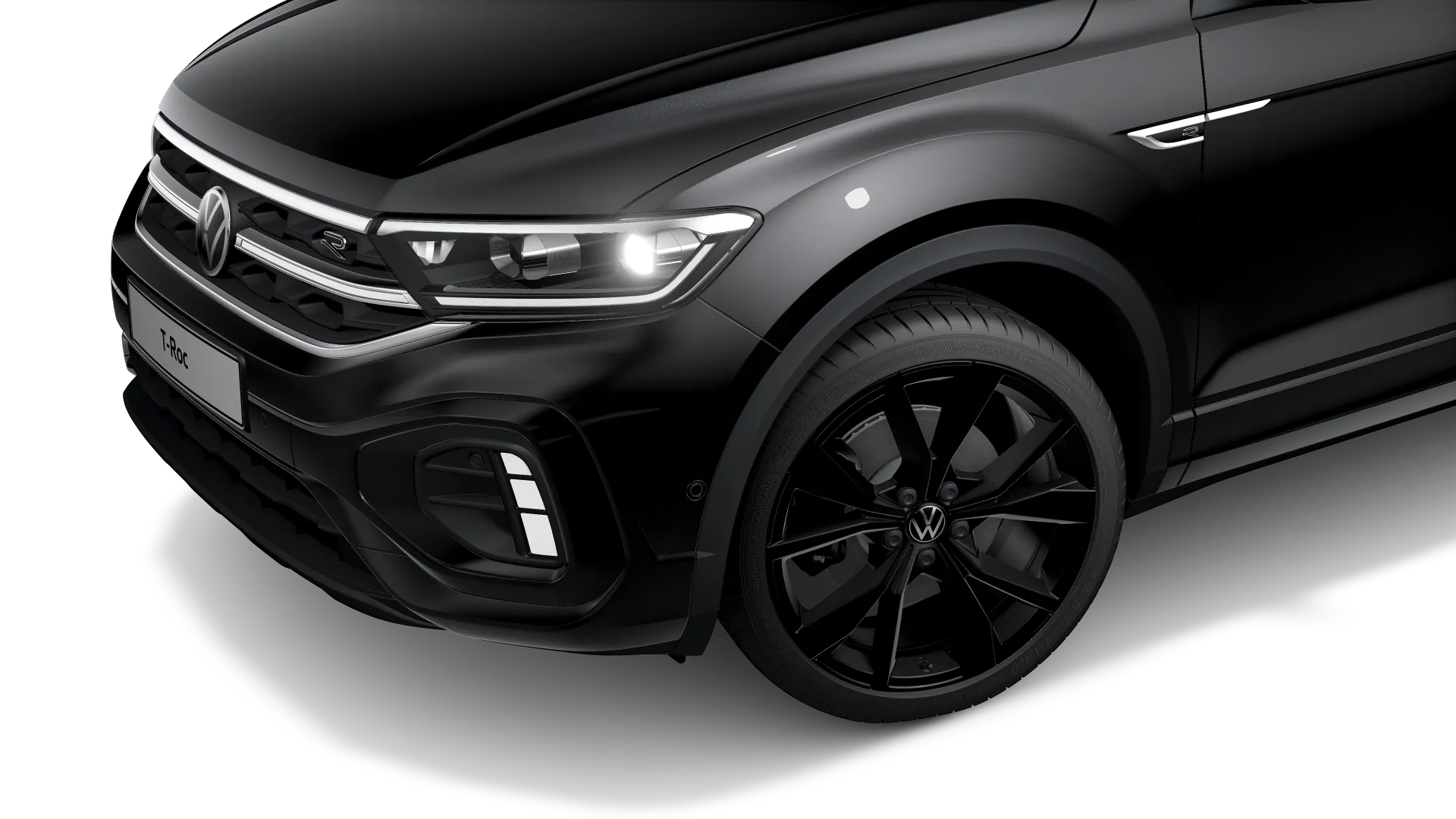 Volkswagen T-Roc R-Line