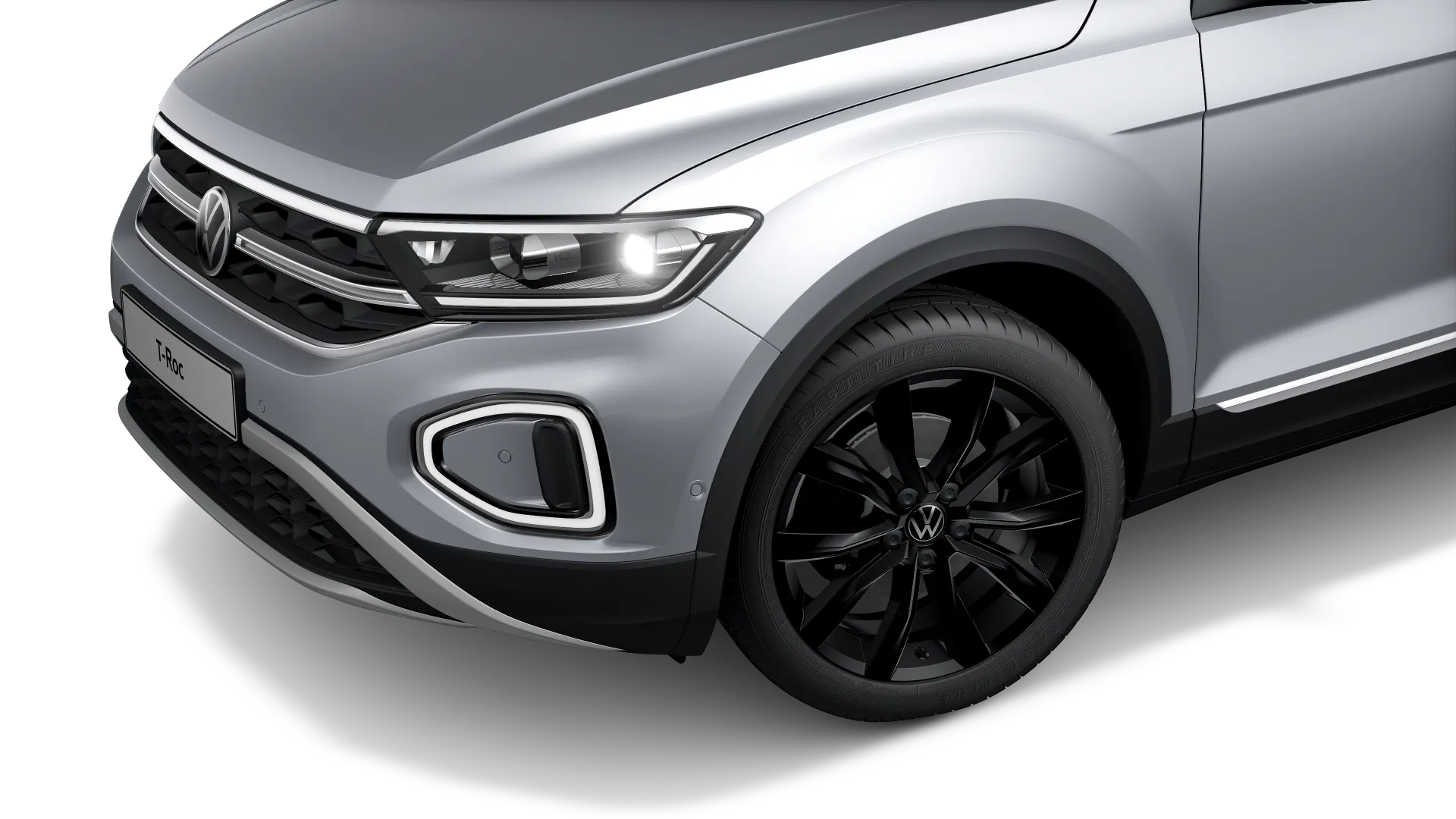 Volkswagen T-Roc Style