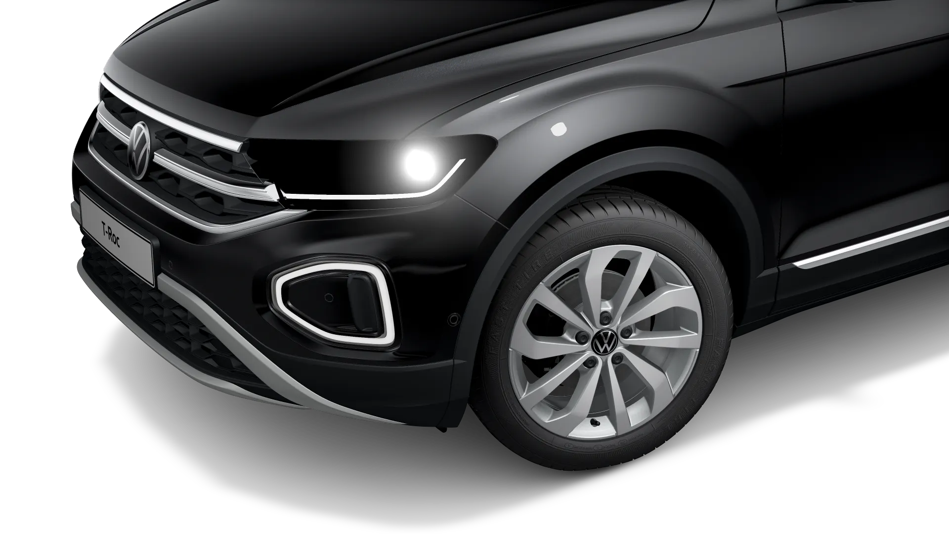 Volkswagen T-Roc Style