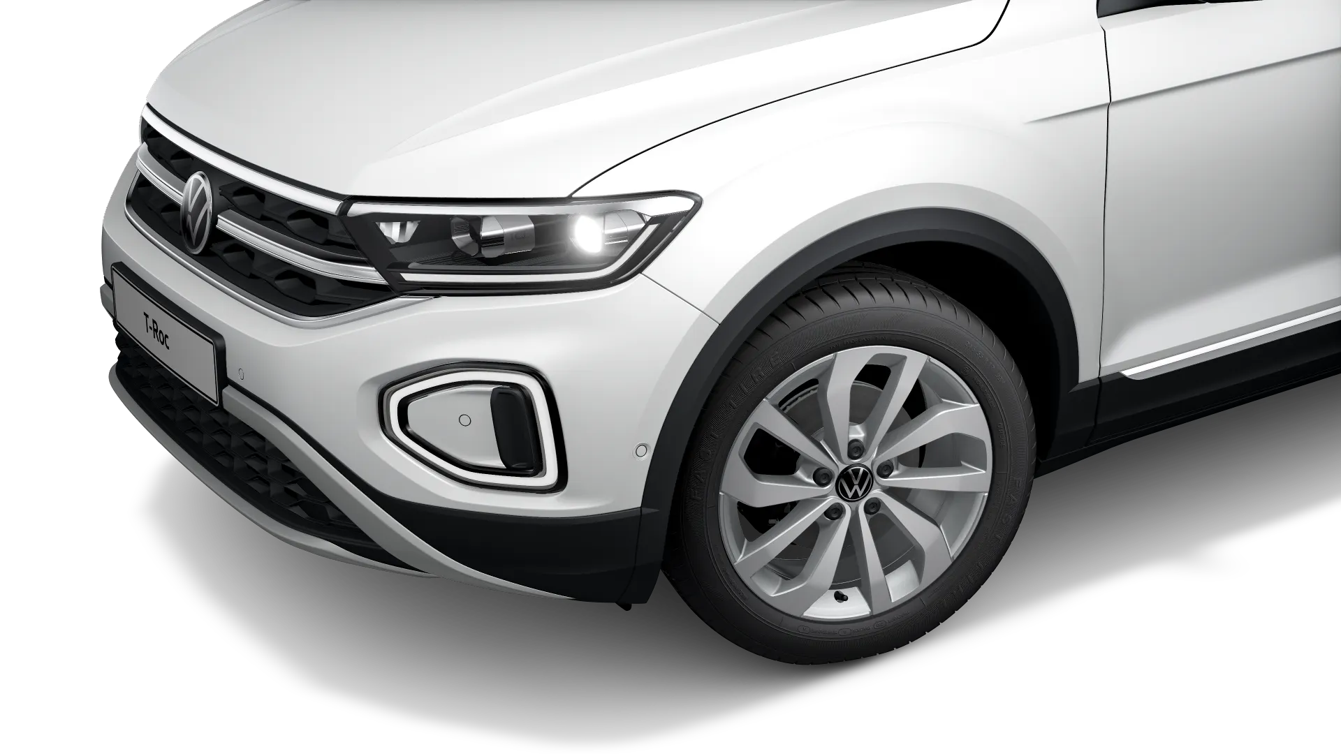 Volkswagen T-Roc Style