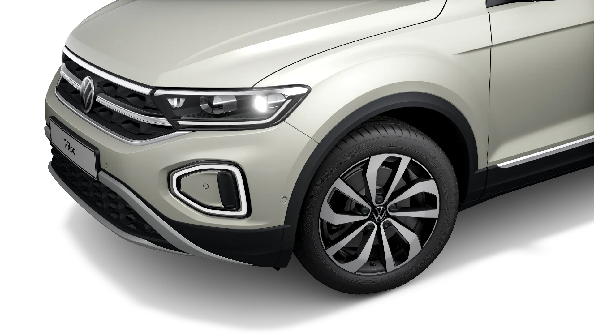 Volkswagen T-Roc Style