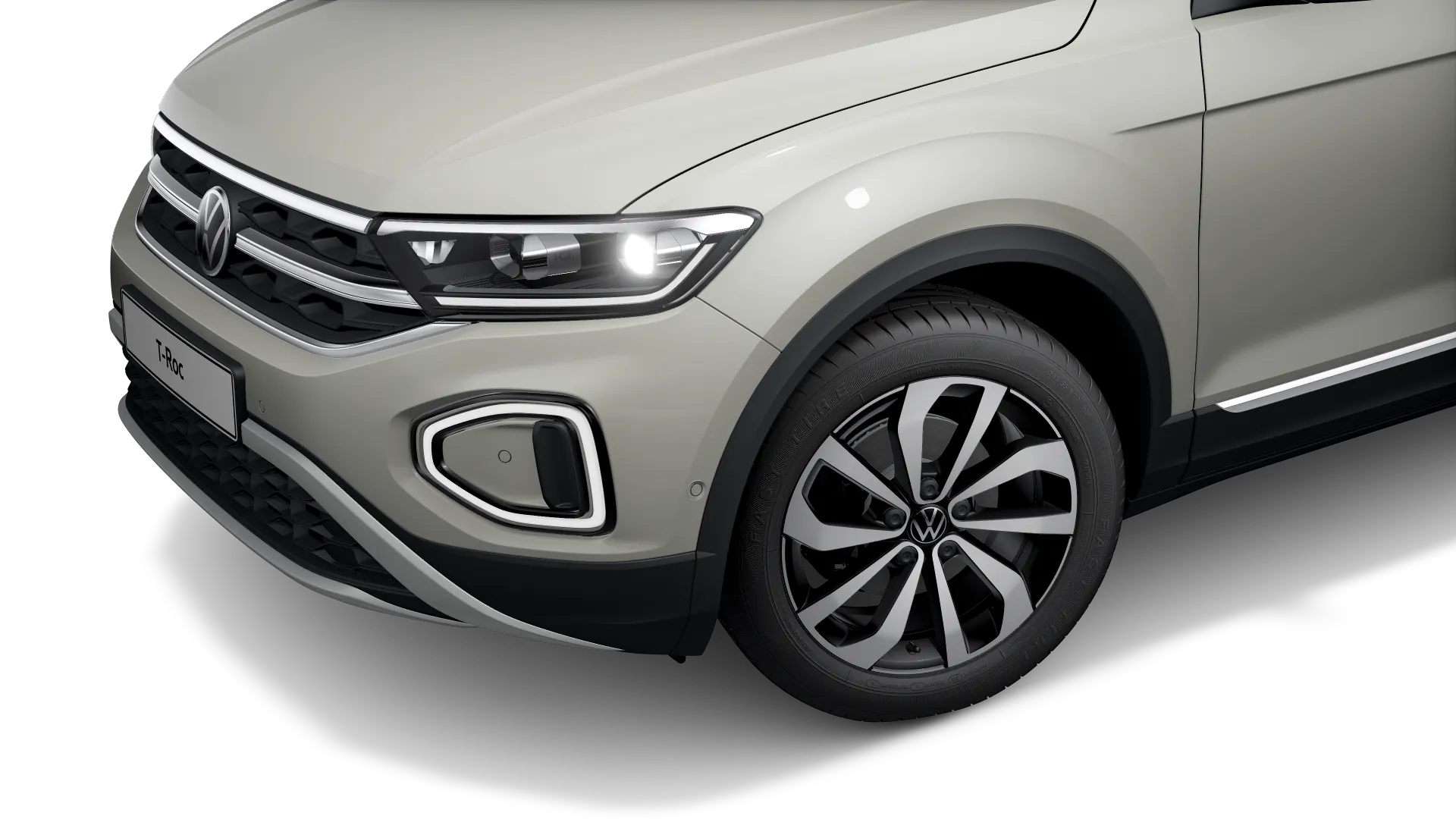 Volkswagen T-Roc Style