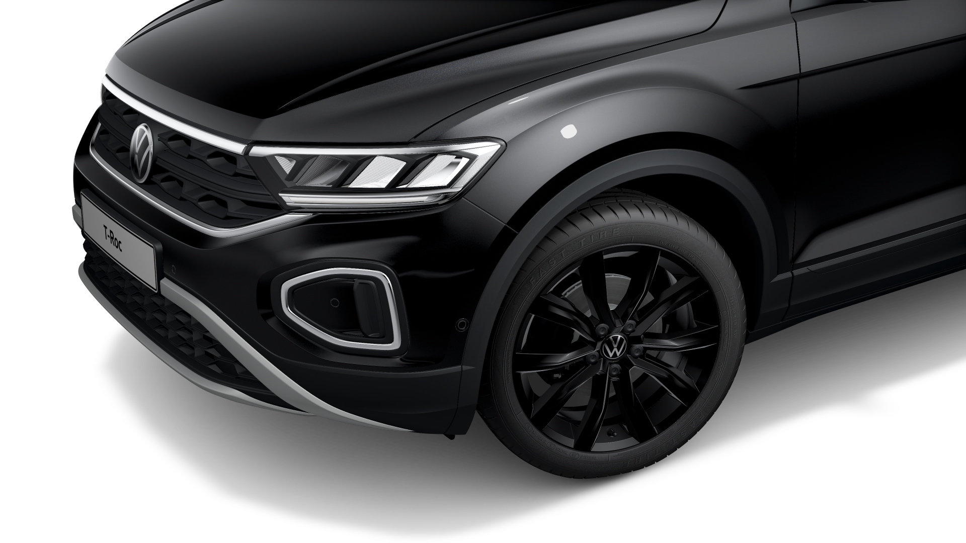 Volkswagen T-Roc Life