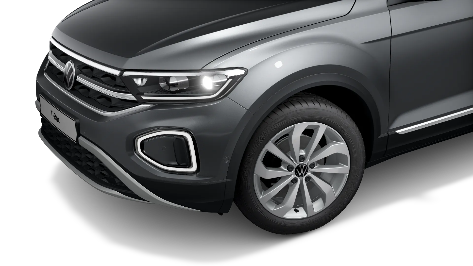 Volkswagen T-Roc Style