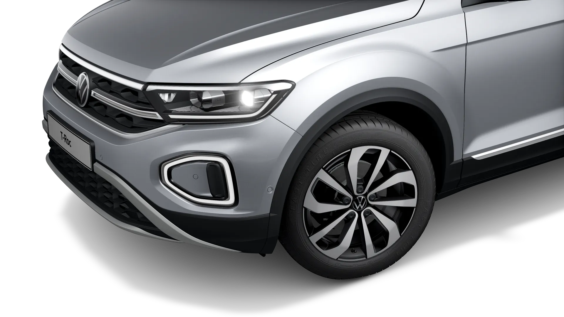 Volkswagen T-Roc Style