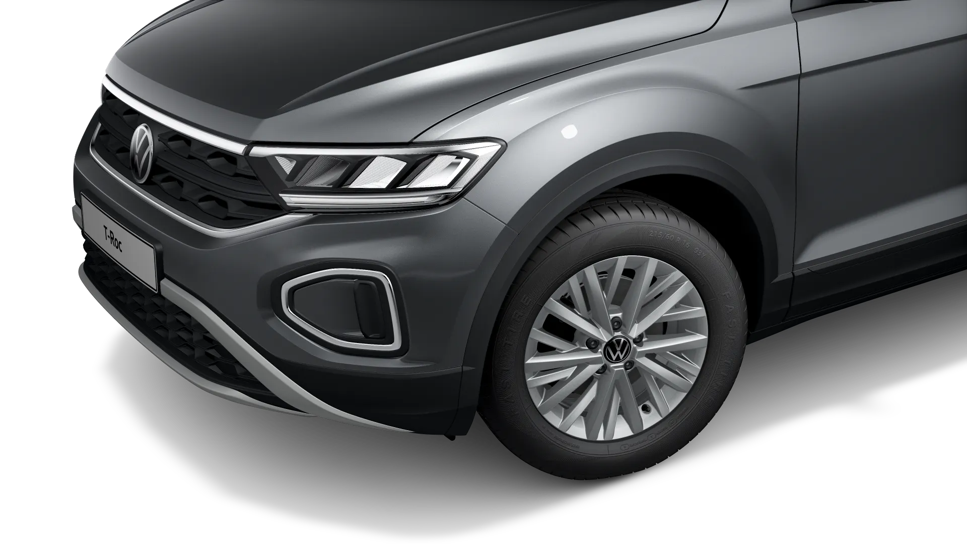 Volkswagen T-Roc Basis-Modell