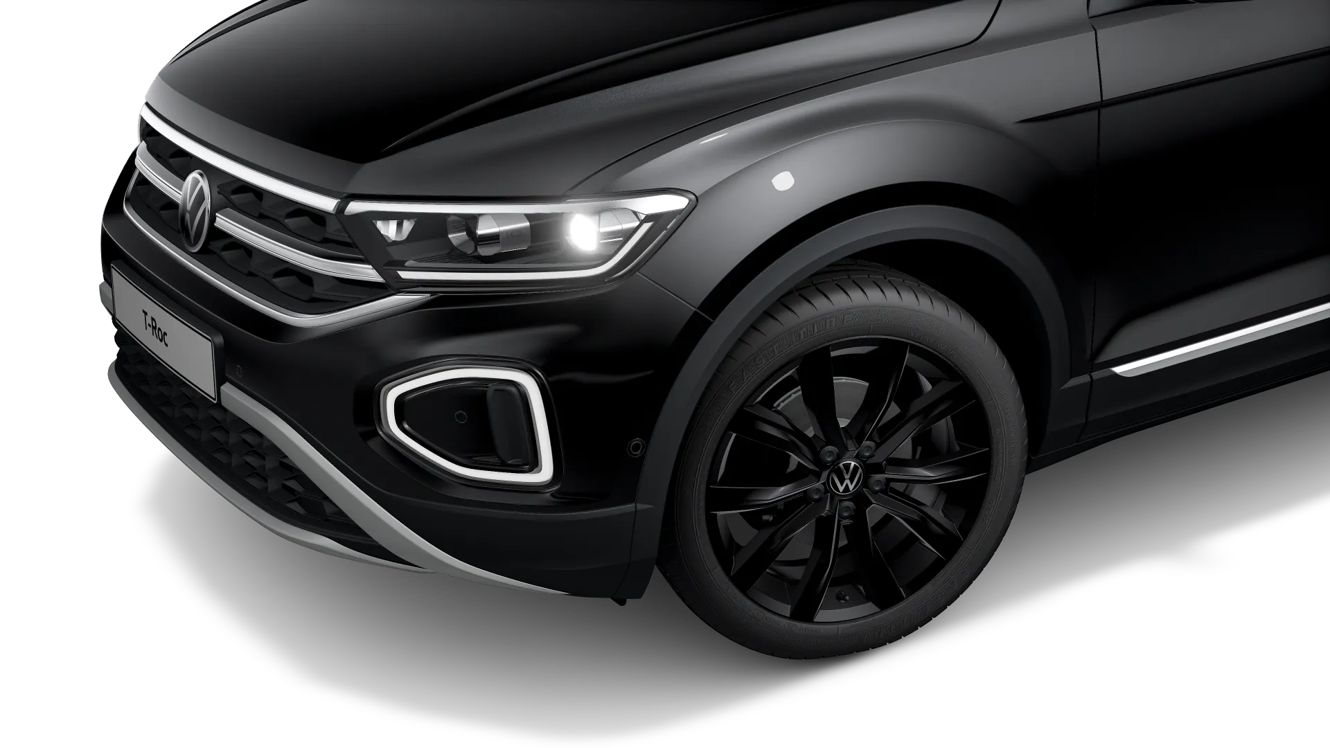 Volkswagen T-Roc Style