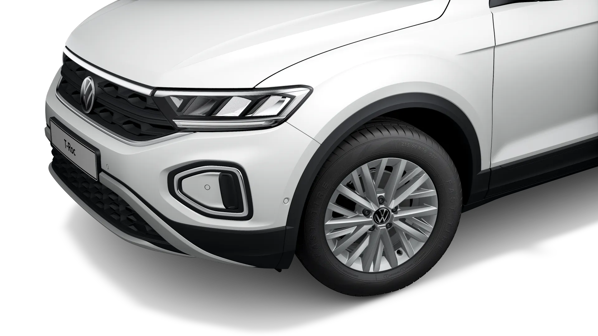 Volkswagen T-Roc Life