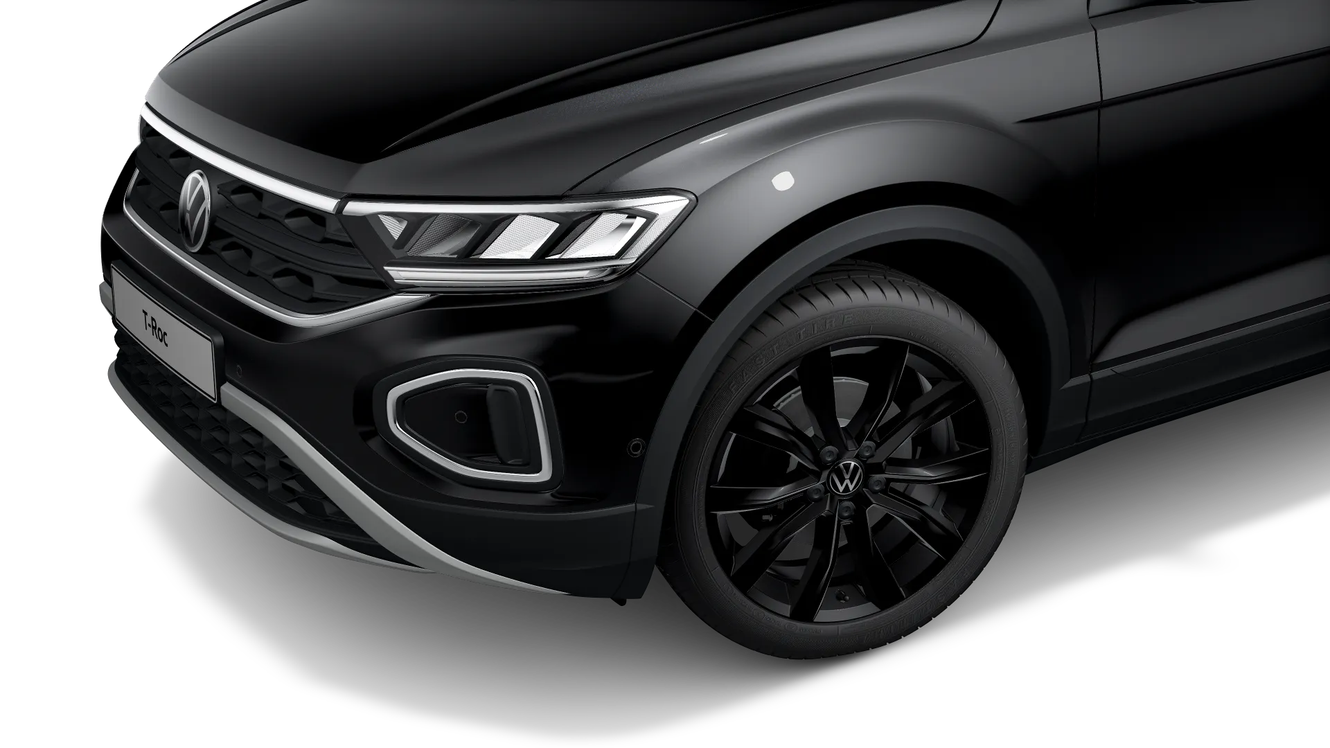 Volkswagen T-Roc Life