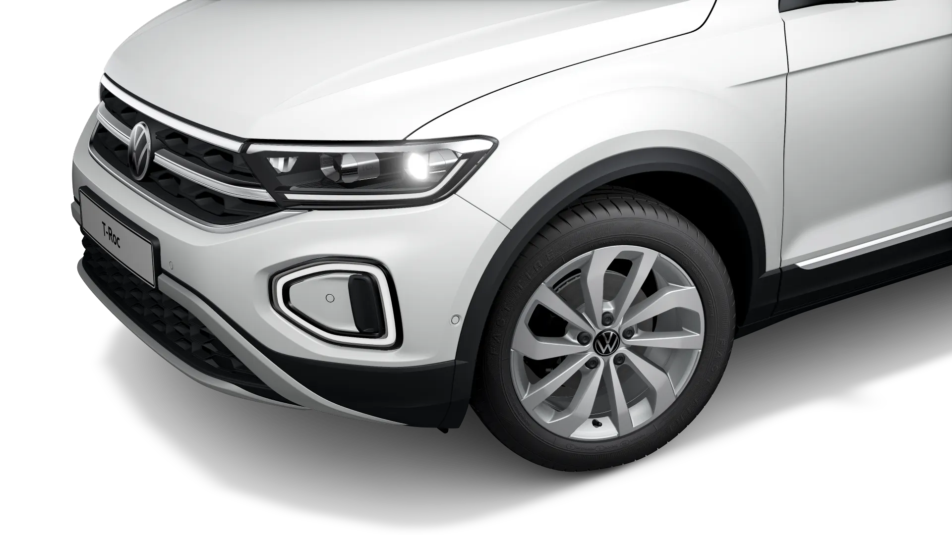Volkswagen T-Roc Style