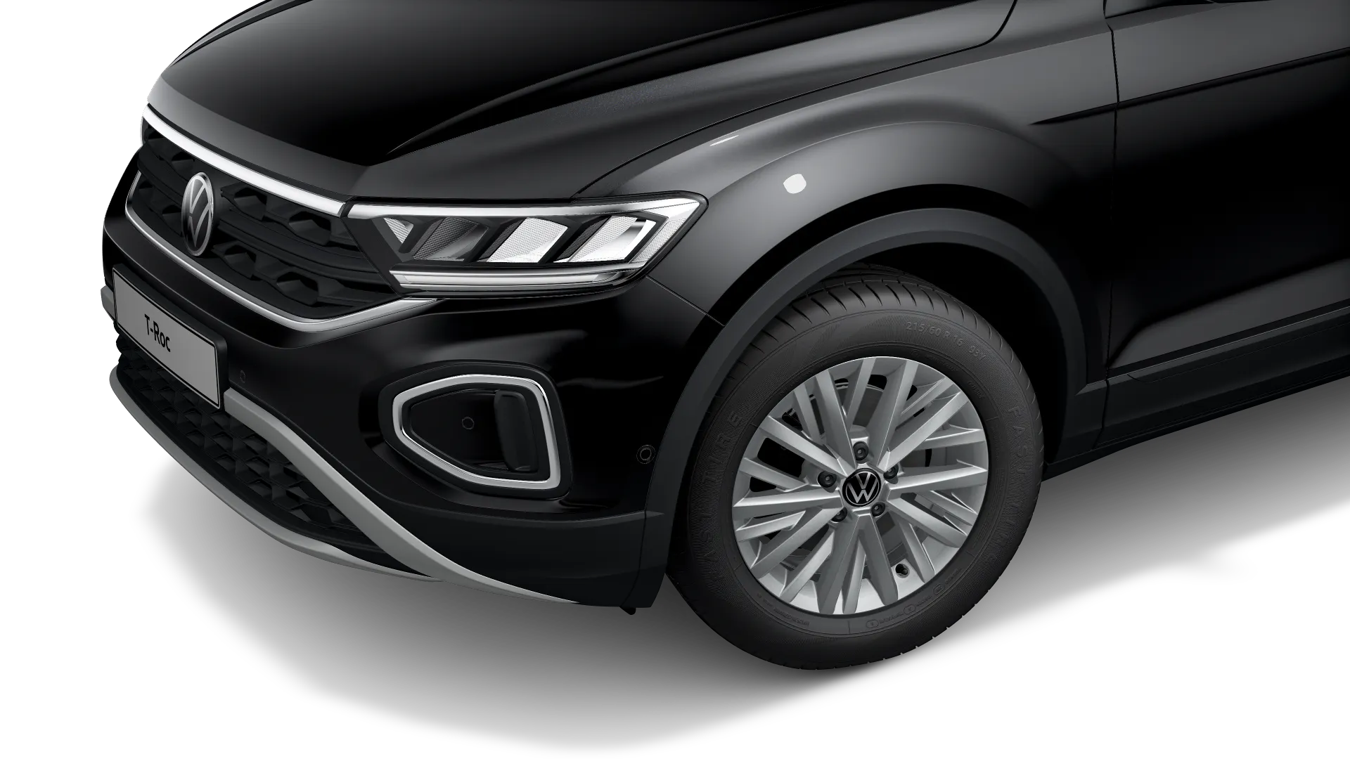 Volkswagen T-Roc Life