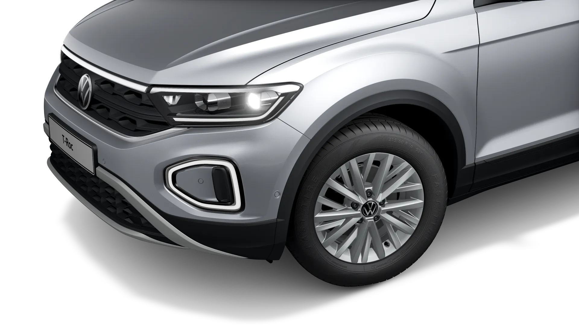 Volkswagen T-Roc Life