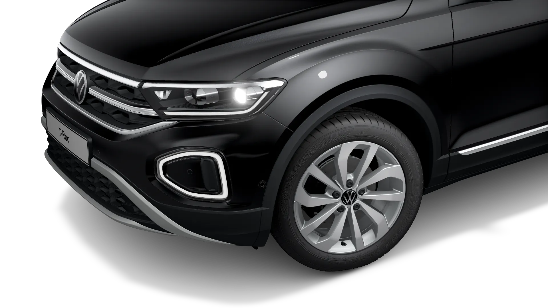 Volkswagen T-Roc Style