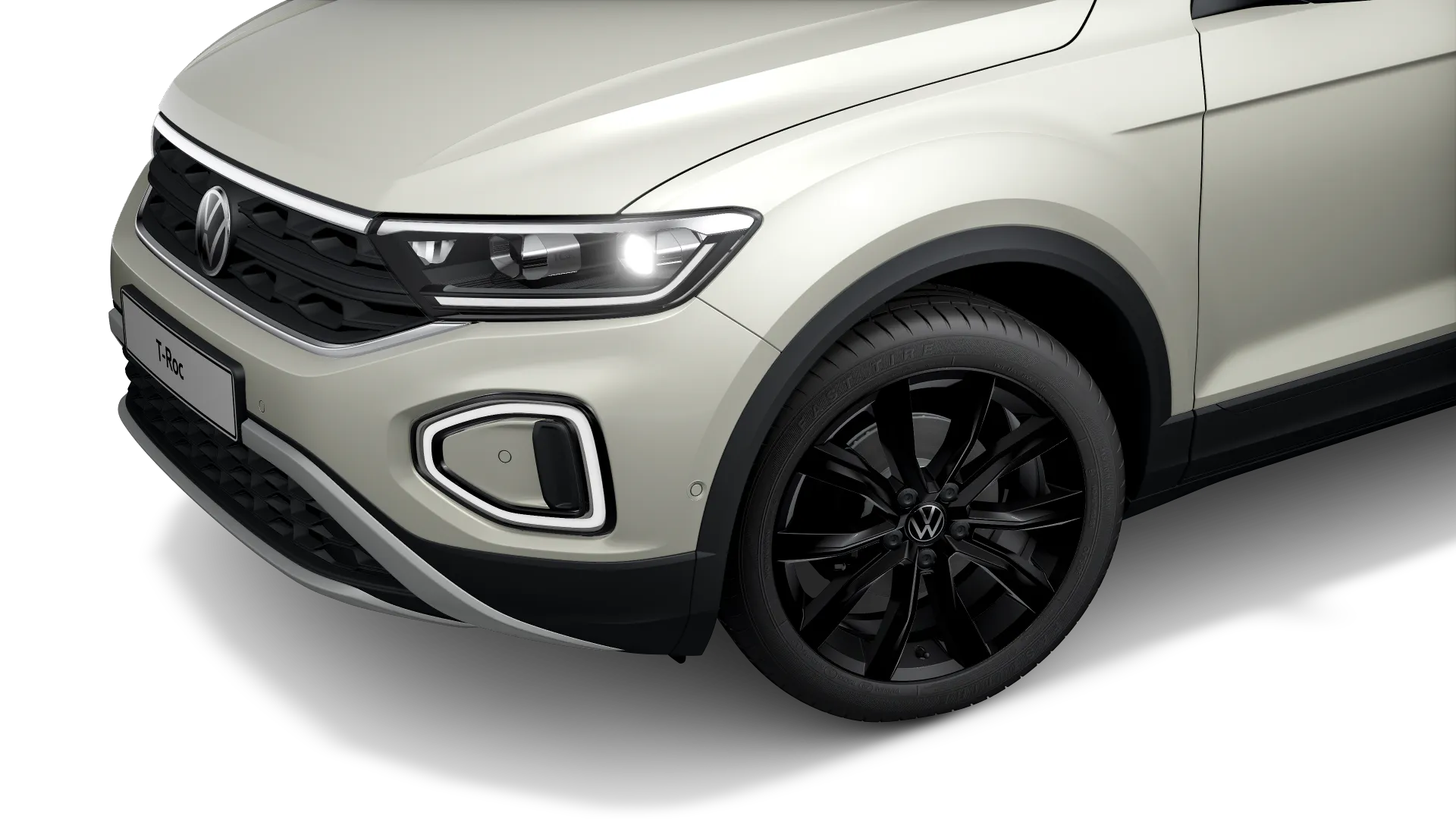 Volkswagen T-Roc Life