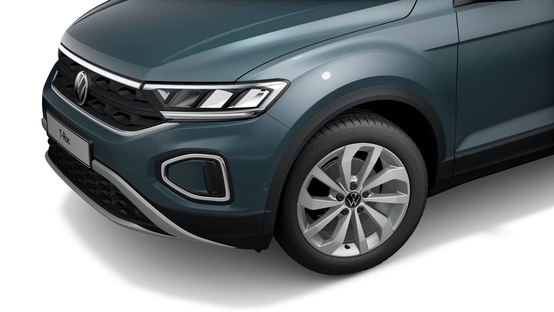 Volkswagen T-Roc Life