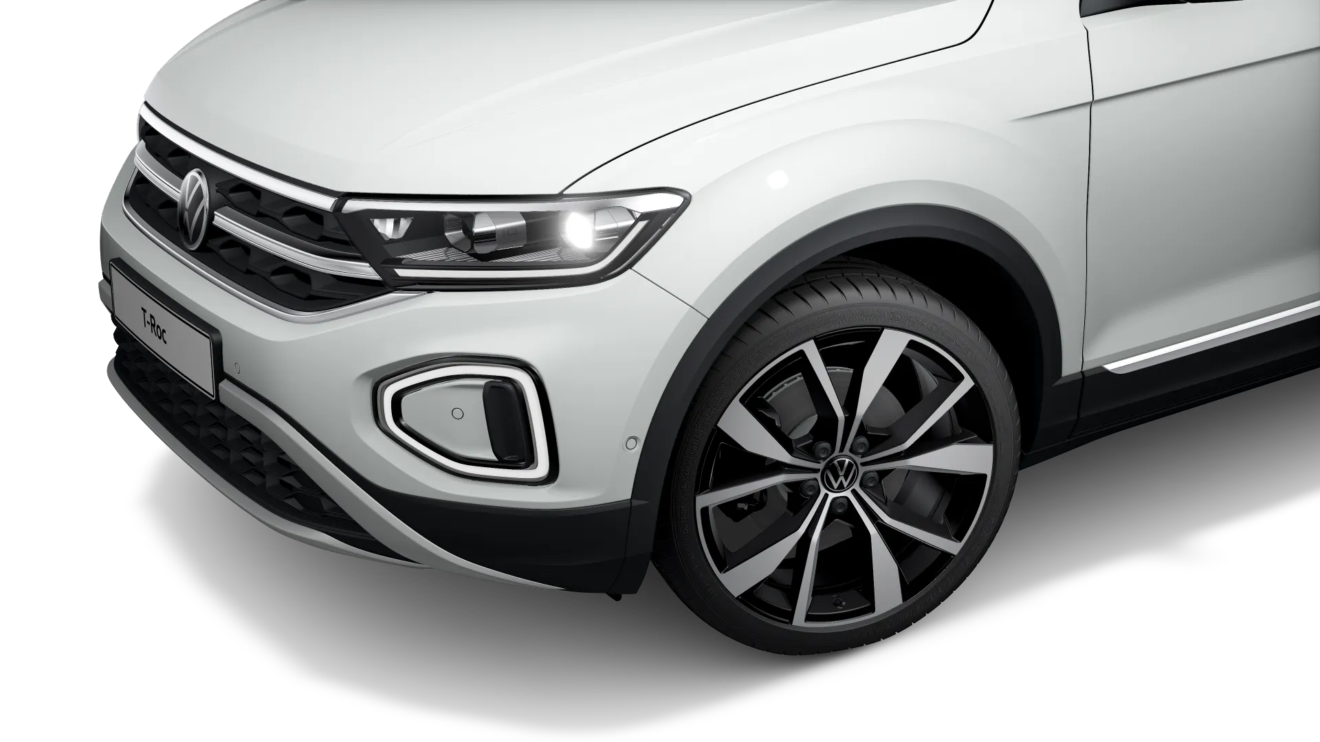 Volkswagen T-Roc Style