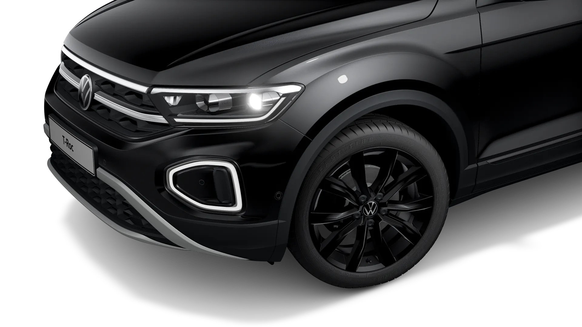Volkswagen T-Roc Style