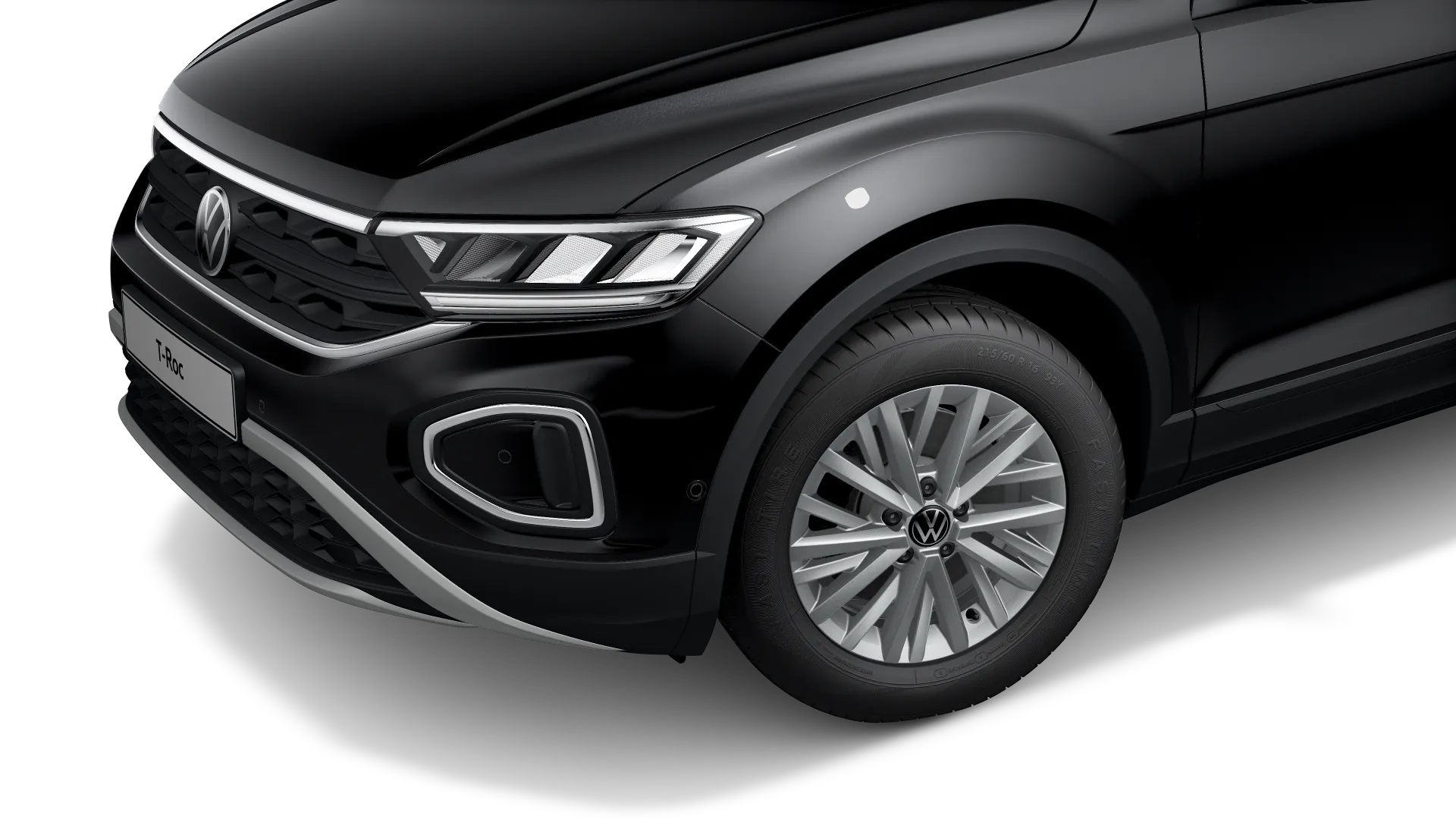 Volkswagen T-Roc Life