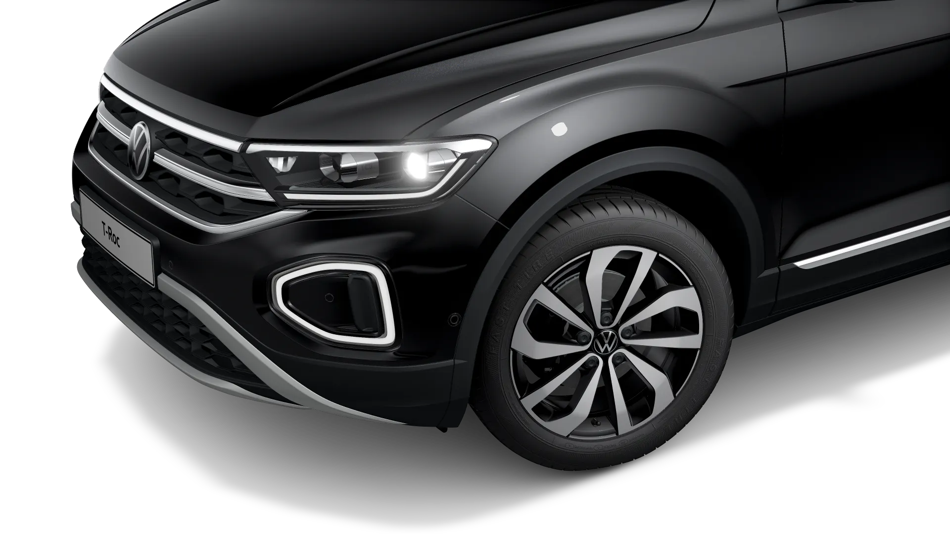Volkswagen T-Roc Style