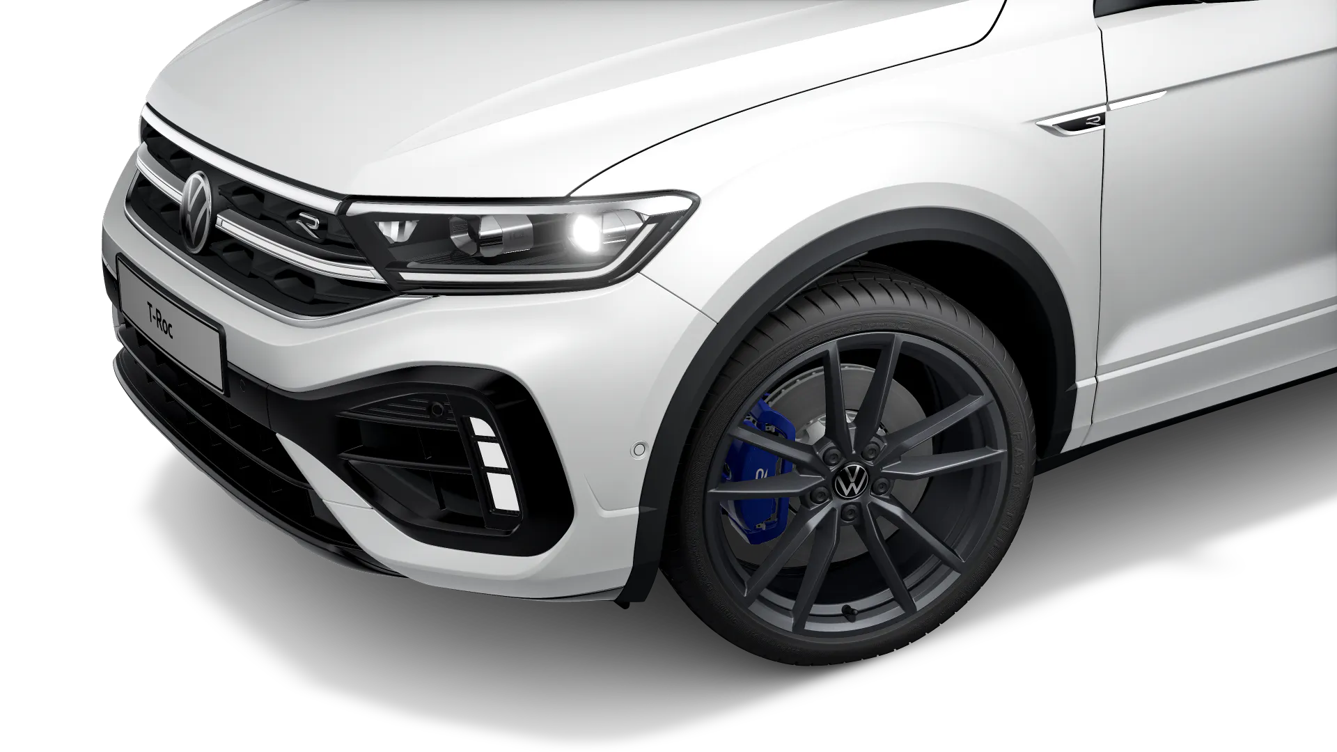 Volkswagen T-Roc R