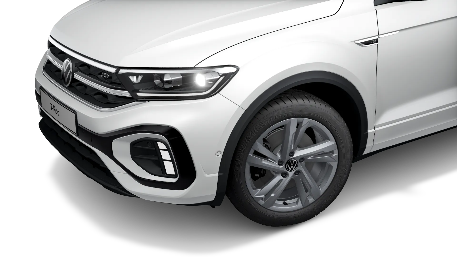 Volkswagen T-Roc R-Line