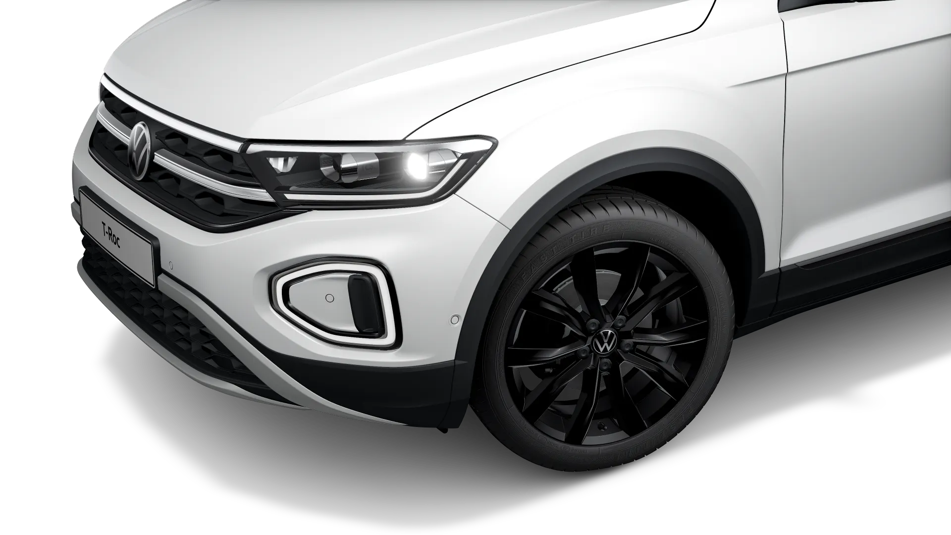 Volkswagen T-Roc Style