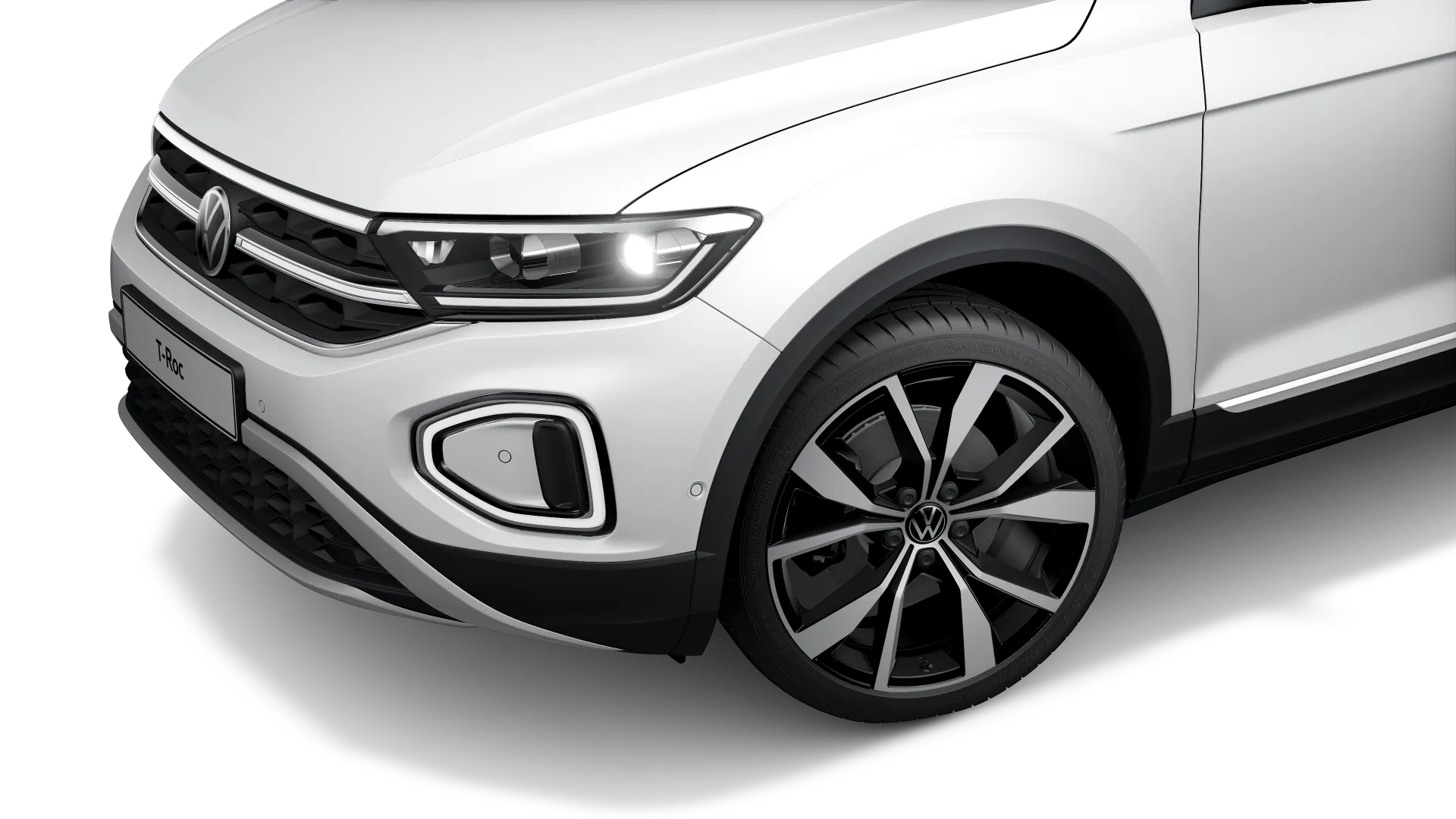 Volkswagen T-Roc Style