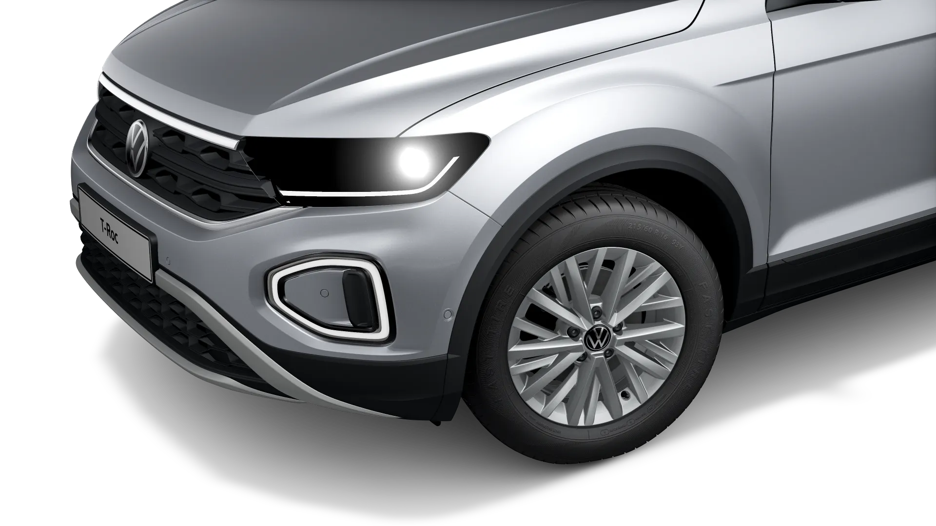 Volkswagen T-Roc Life