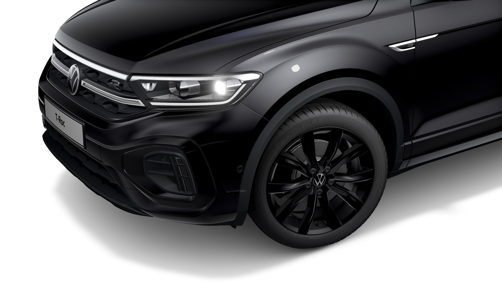 Volkswagen T-Roc R-Line