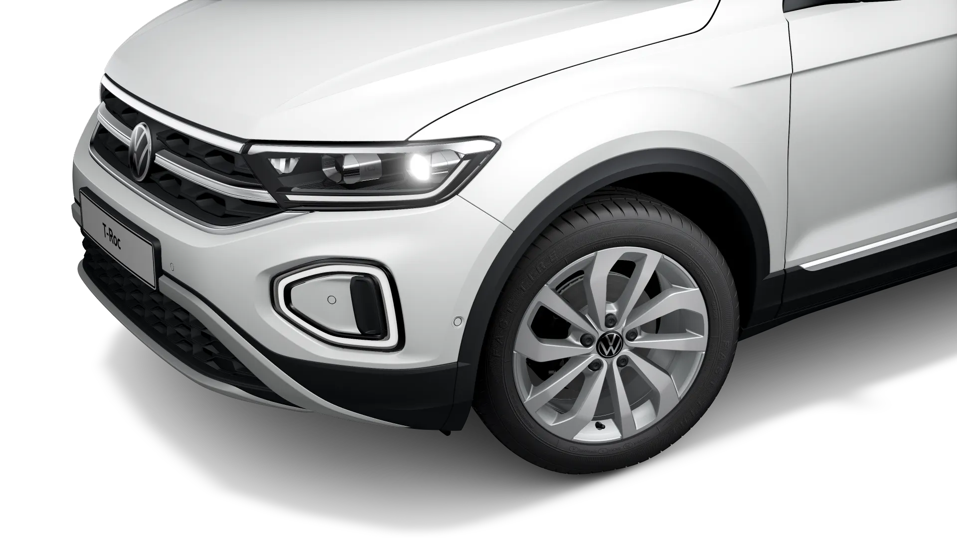 Volkswagen T-Roc Style