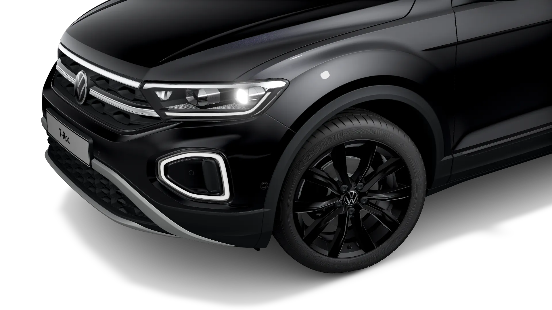 Volkswagen T-Roc Style