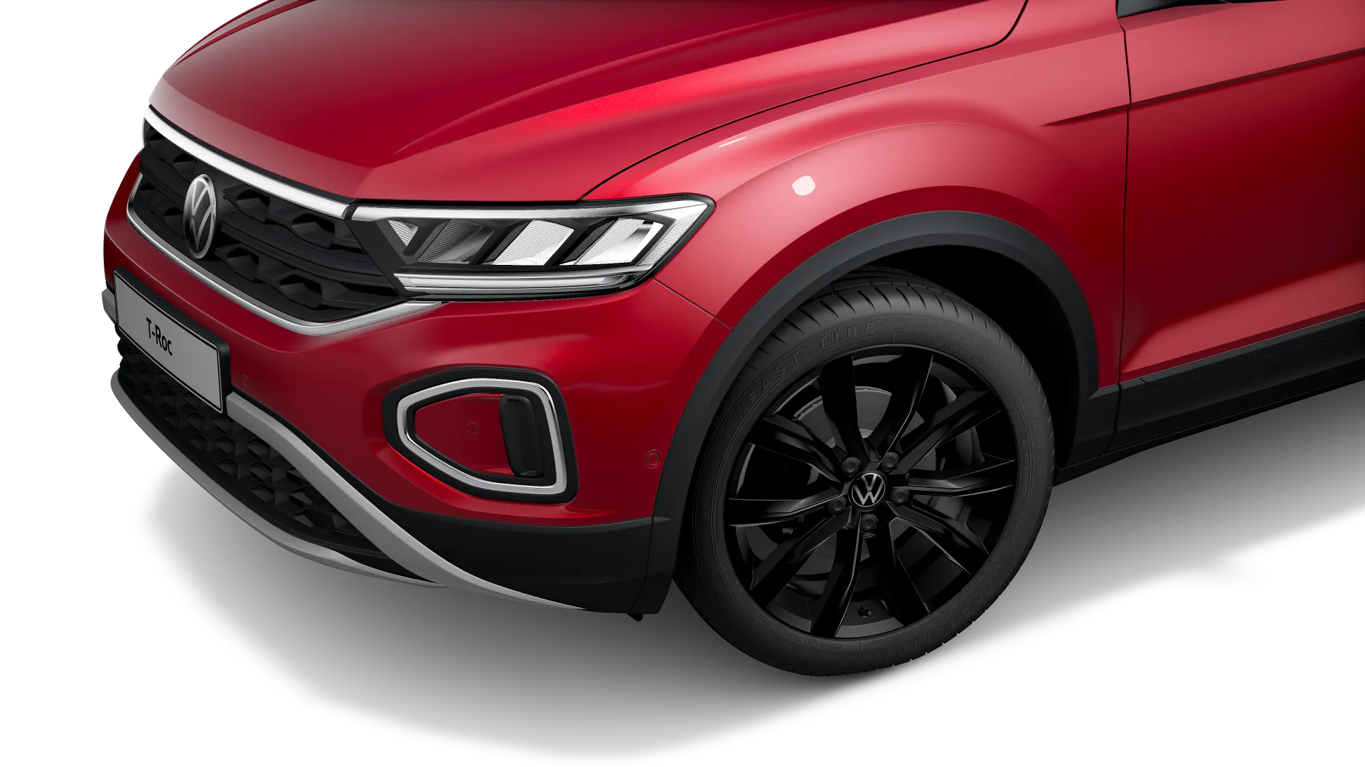 Volkswagen T-Roc Life