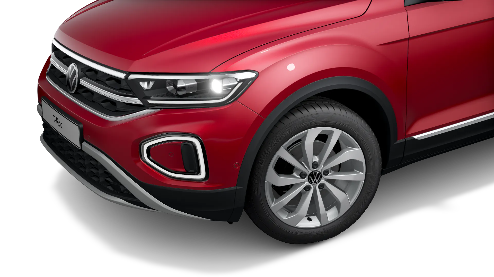 Volkswagen T-Roc Style
