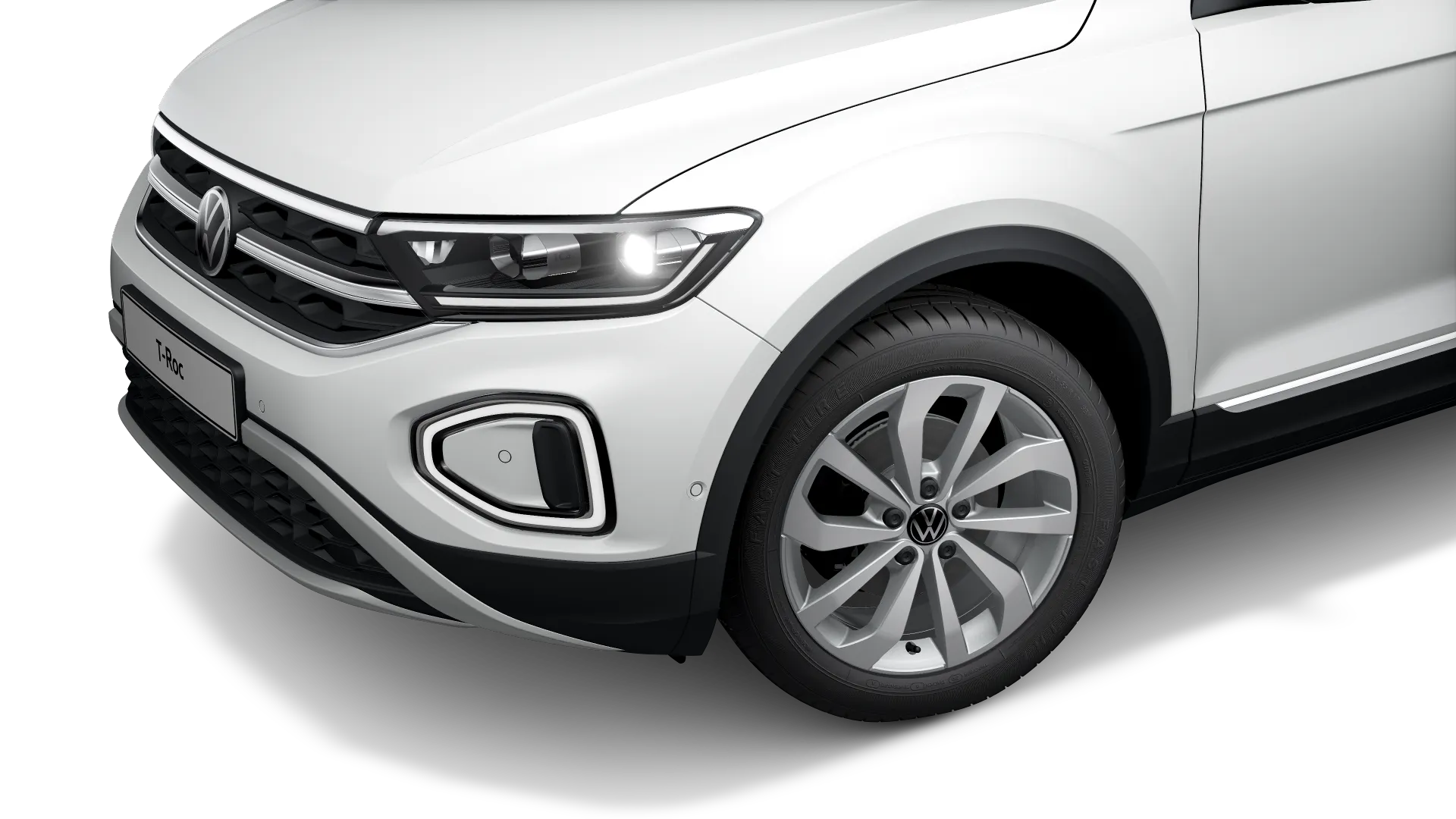 Volkswagen T-Roc Style