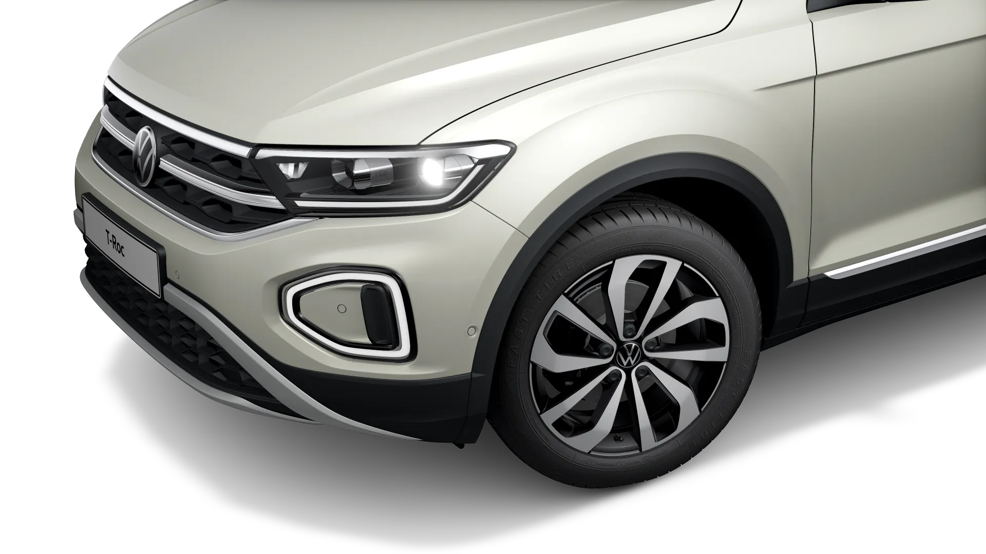 Volkswagen T-Roc Style