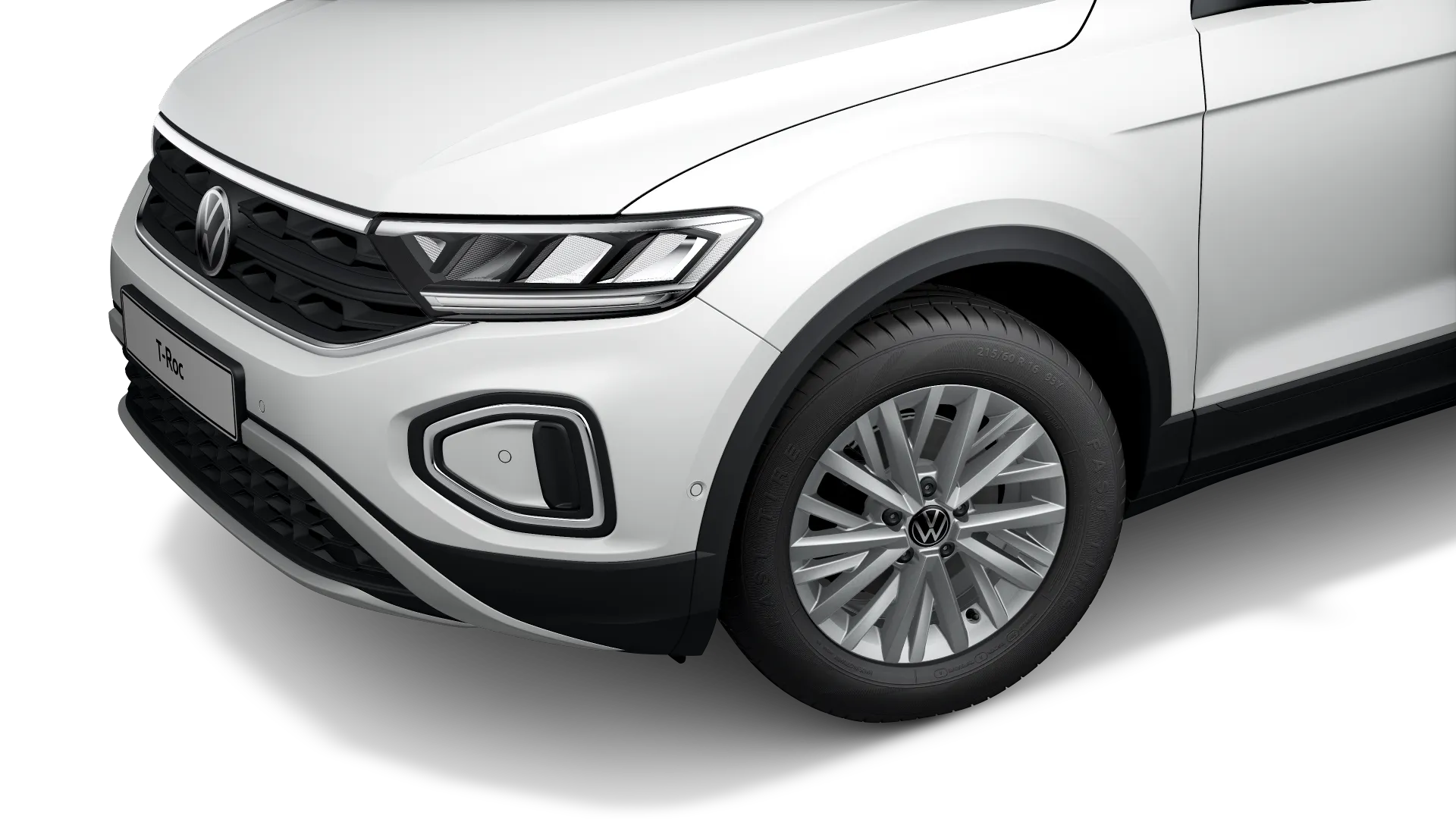 Volkswagen T-Roc Life