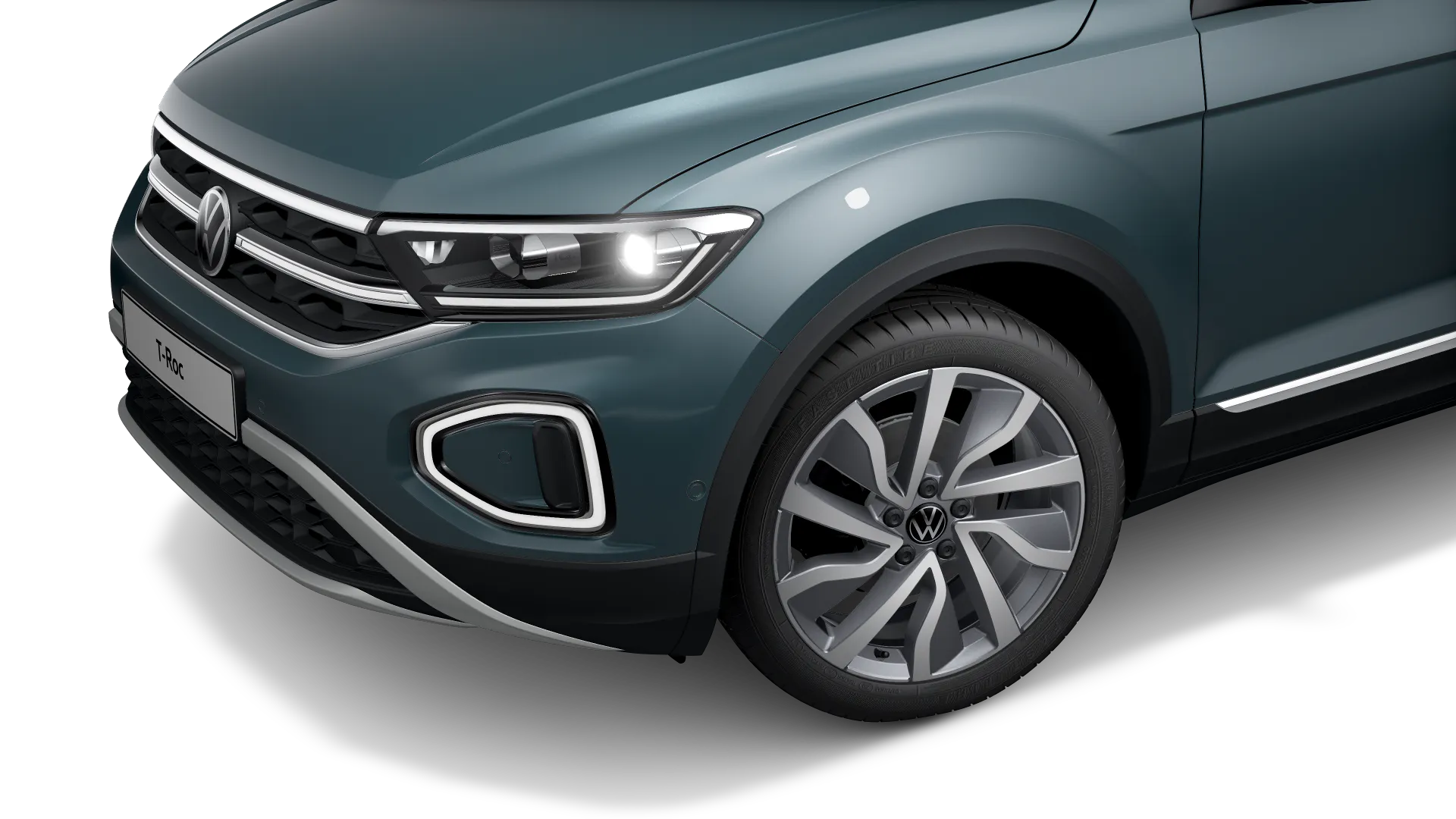 Volkswagen T-Roc Style