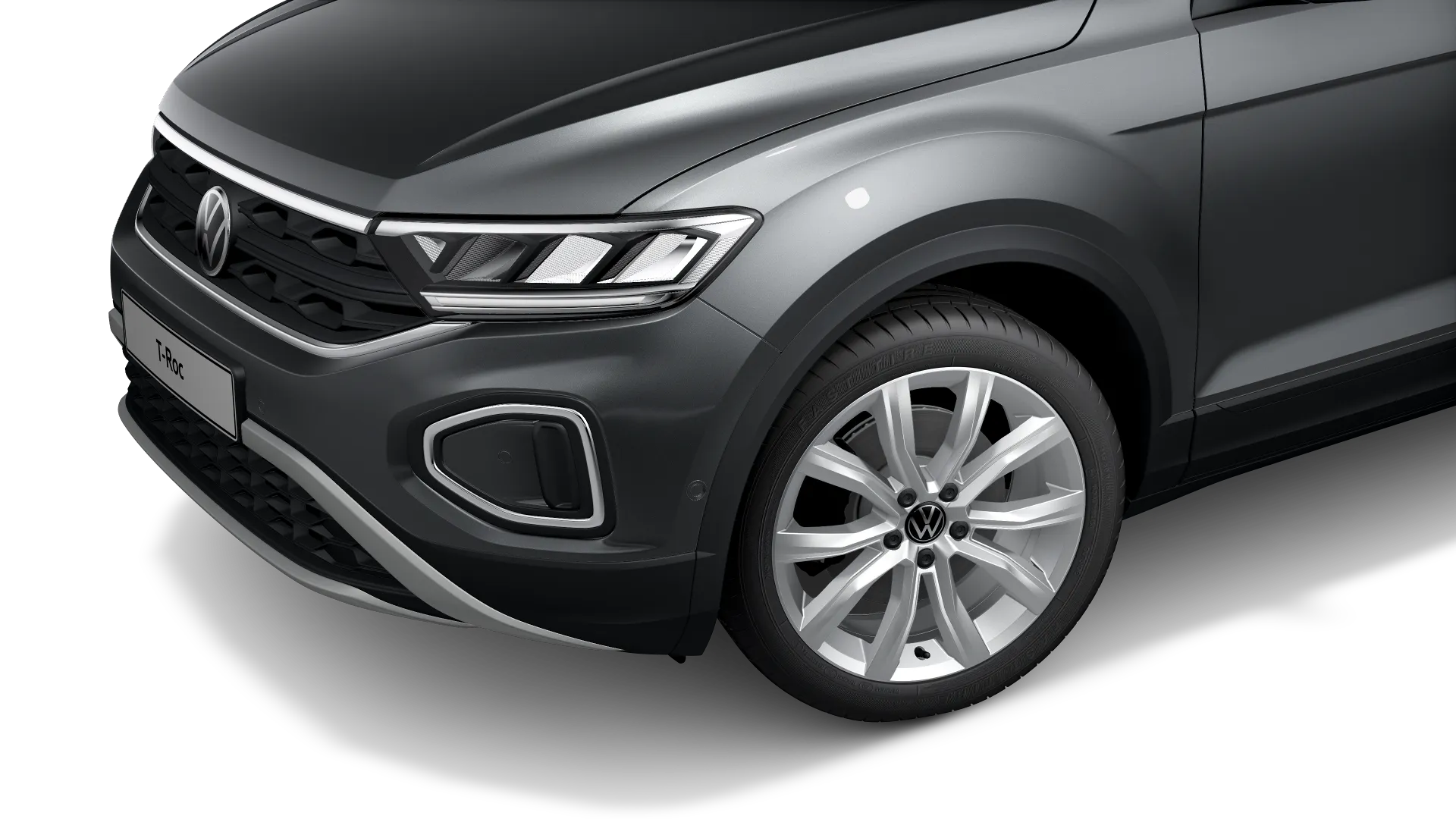 Volkswagen T-Roc Life