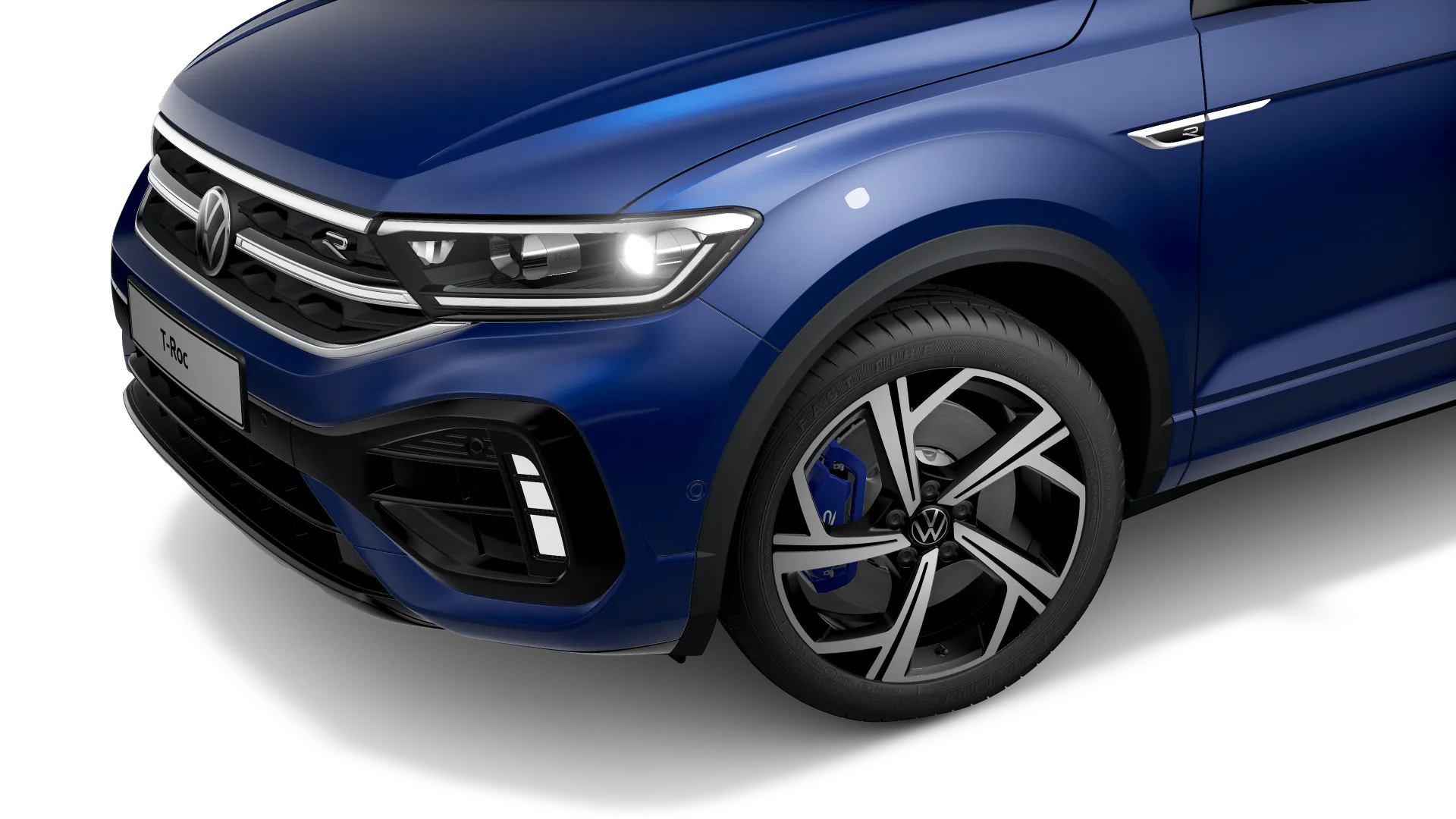 Volkswagen T-Roc R