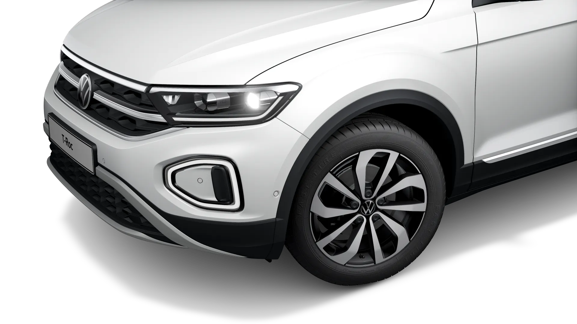 Volkswagen T-Roc Style