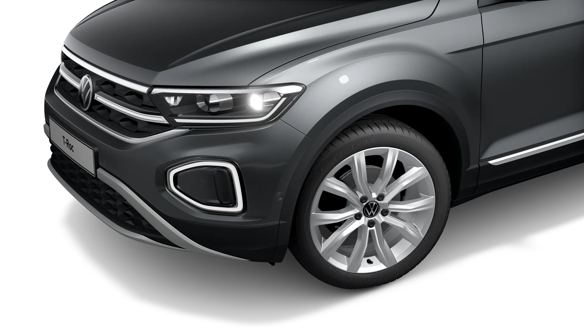 Volkswagen T-Roc Style