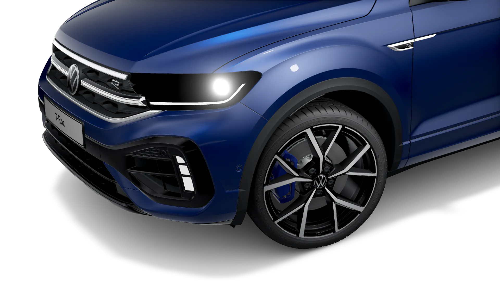 Volkswagen T-Roc R