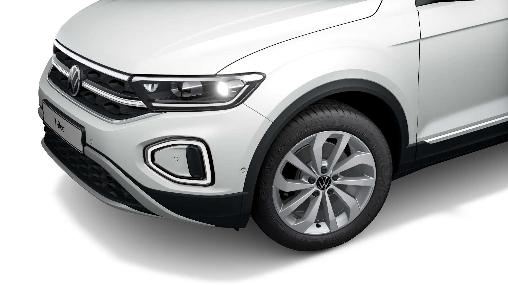Volkswagen T-Roc Style
