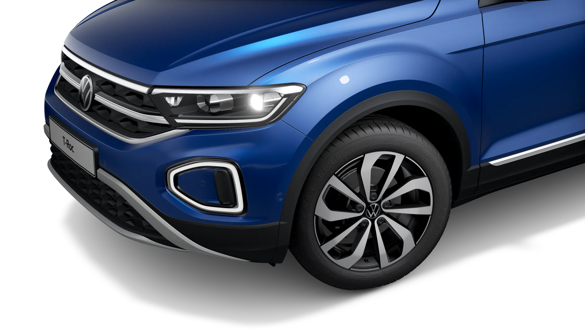 Volkswagen T-Roc Style