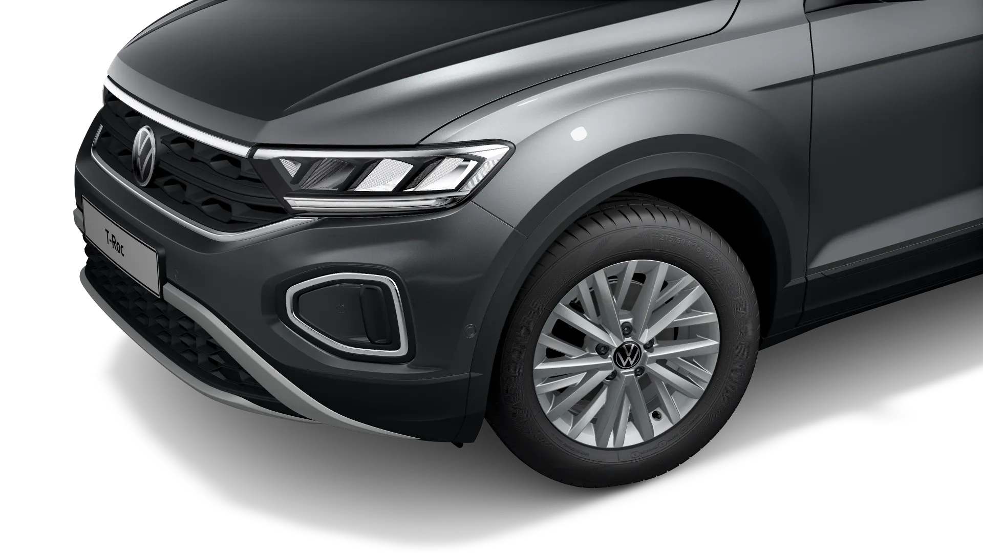 Volkswagen T-Roc Life