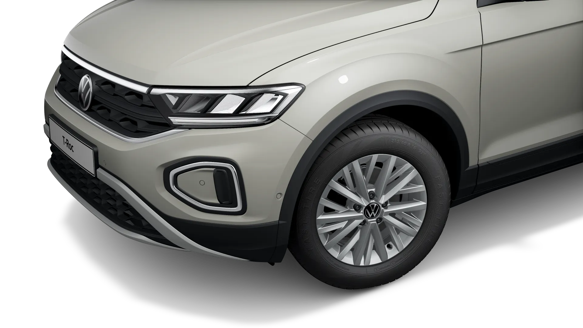 Volkswagen T-Roc Life