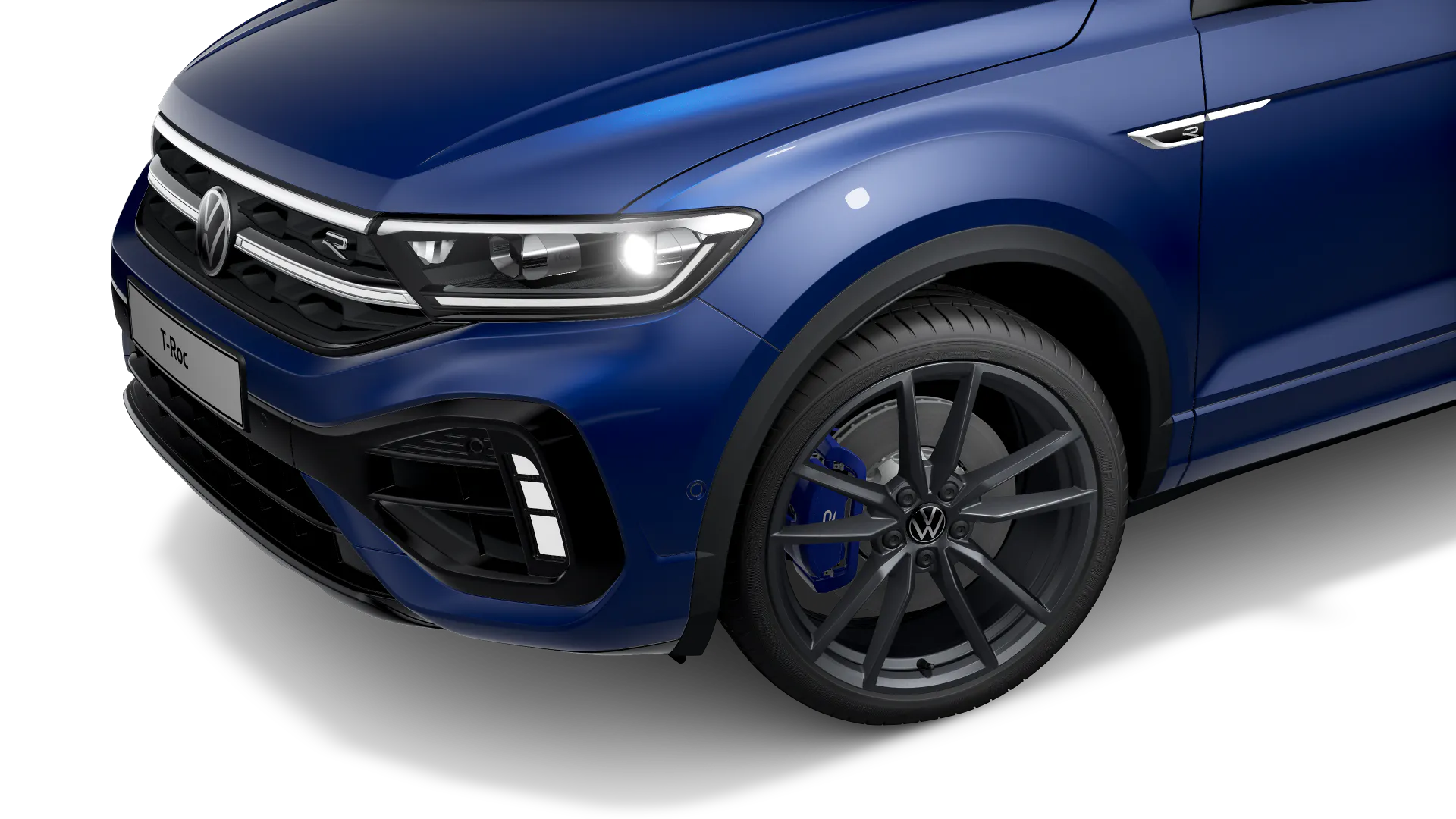 Volkswagen T-Roc R
