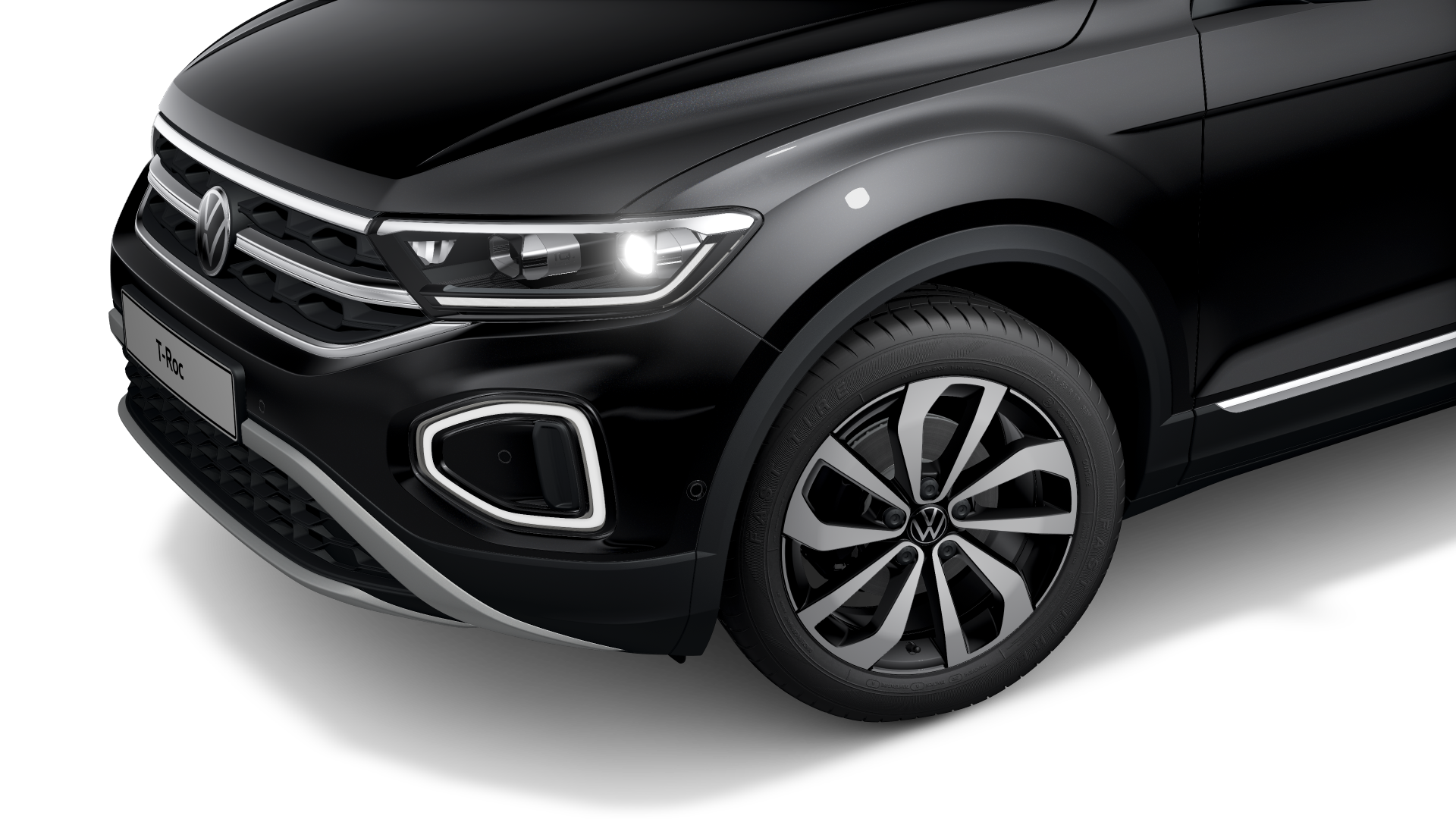 Volkswagen T-Roc Style